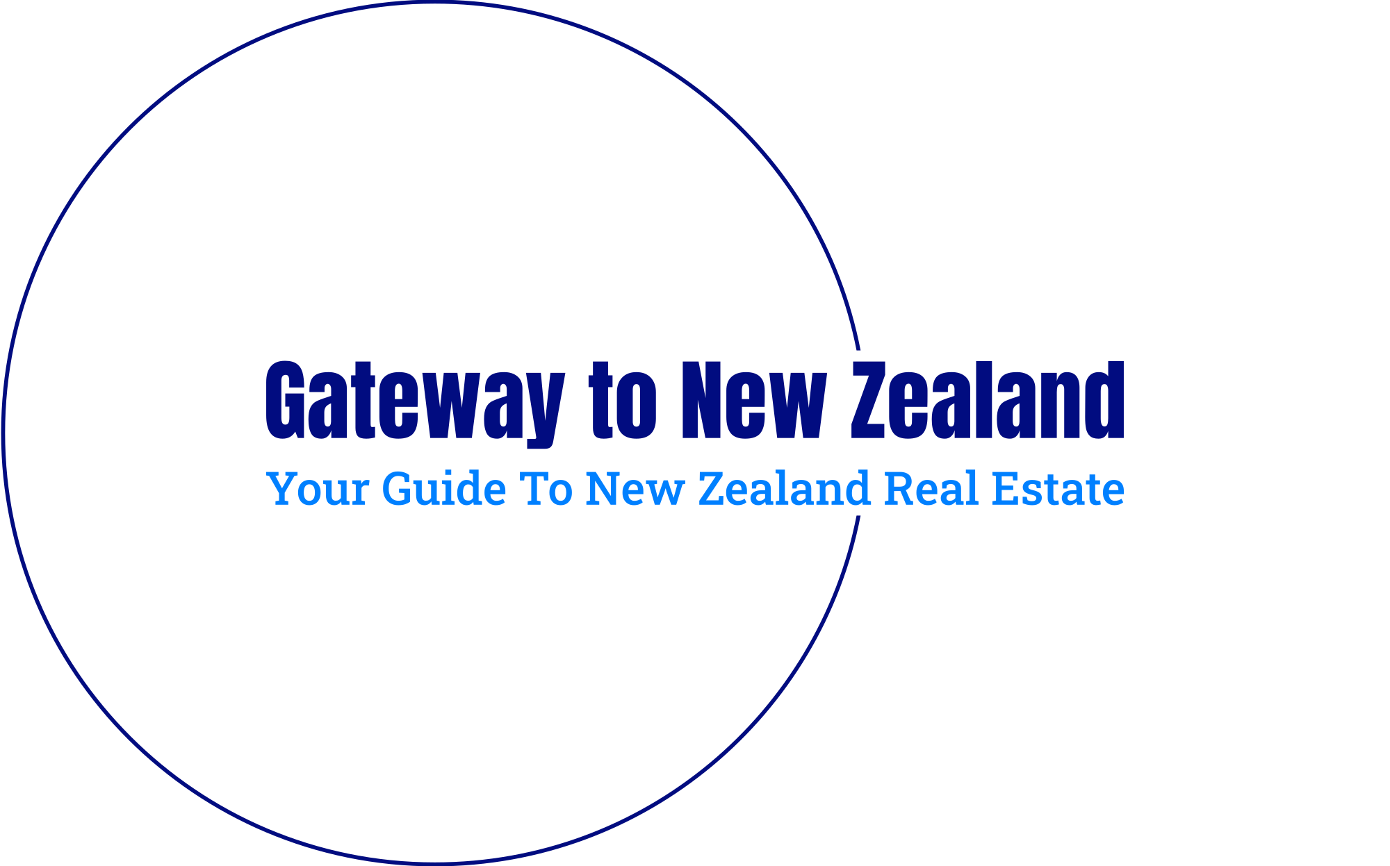 New Zealand Real Estate